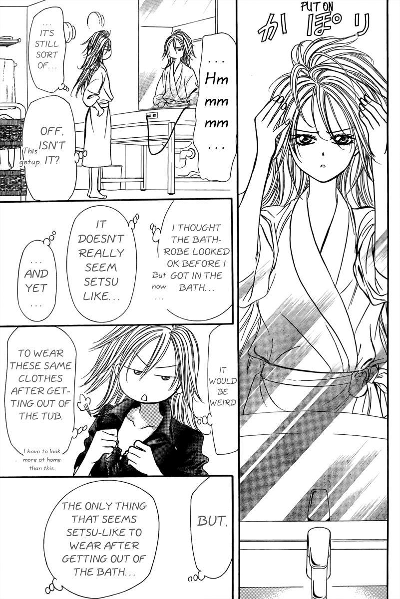 Skip Beat! Chapter 161 page 10 - Chapter 161: Violence Mission, Phase 6.5