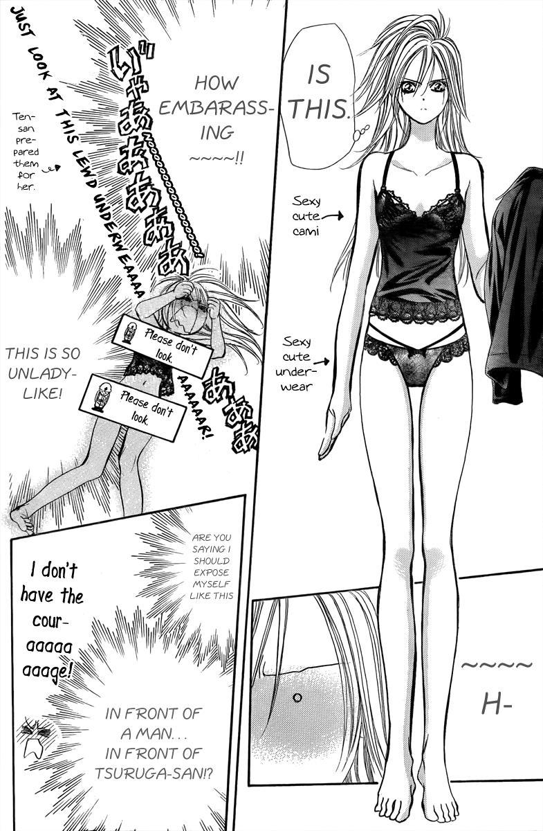 Skip Beat! Chapter 161 page 11 - Chapter 161: Violence Mission, Phase 6.5