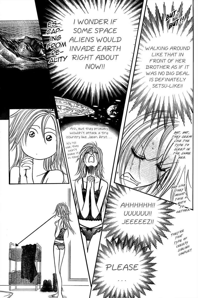 Skip Beat! Chapter 161 page 12 - Chapter 161: Violence Mission, Phase 6.5
