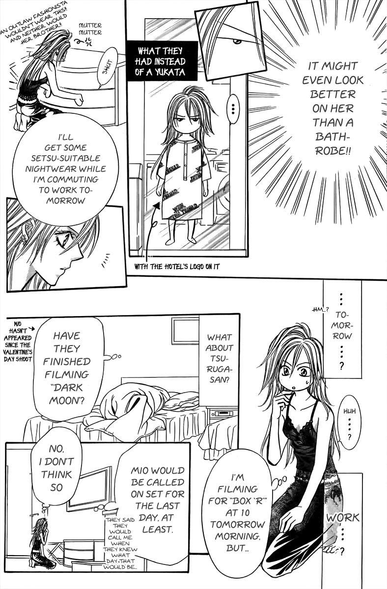 Skip Beat! Chapter 161 page 15 - Chapter 161: Violence Mission, Phase 6.5