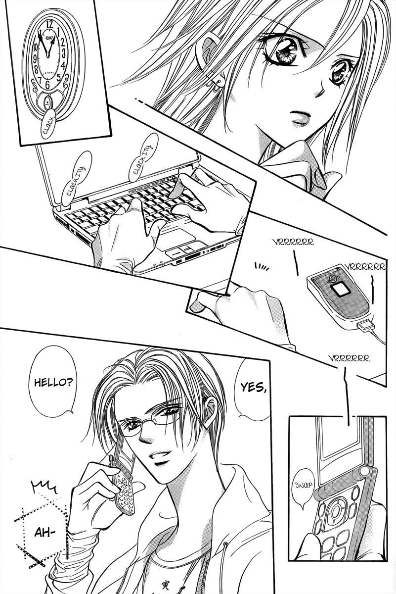 Skip Beat! Chapter 161 page 16 - Chapter 161: Violence Mission, Phase 6.5