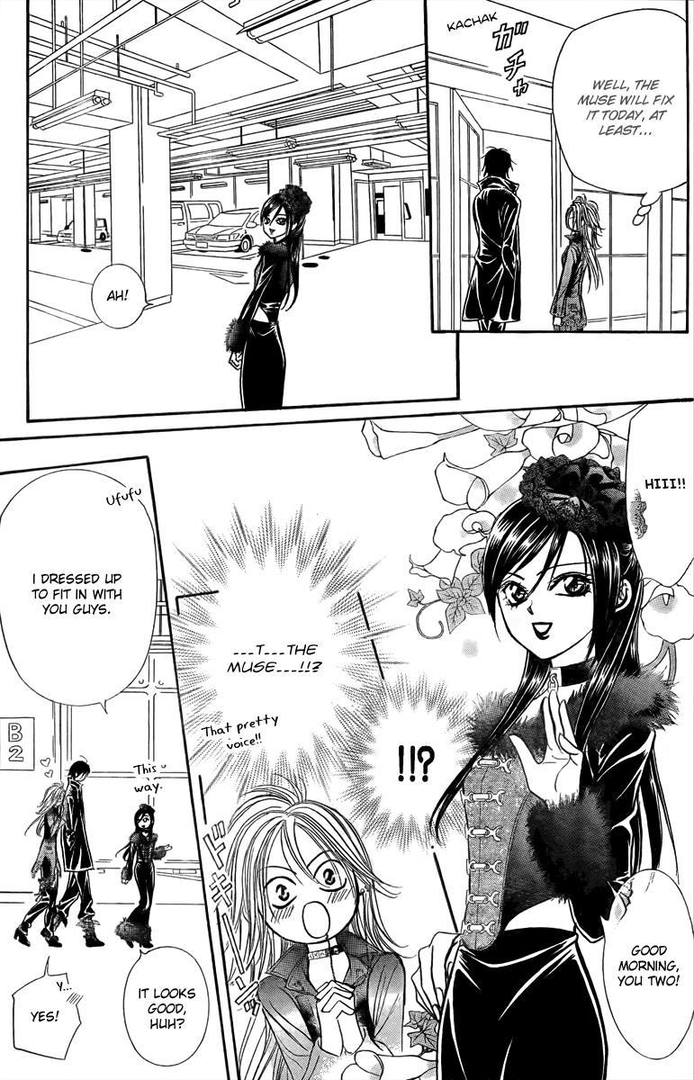 Skip Beat! Chapter 161 page 24 - Chapter 161: Violence Mission, Phase 6.5