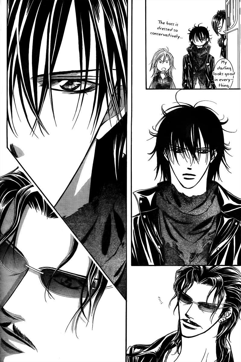 Skip Beat! Chapter 161 page 27 - Chapter 161: Violence Mission, Phase 6.5