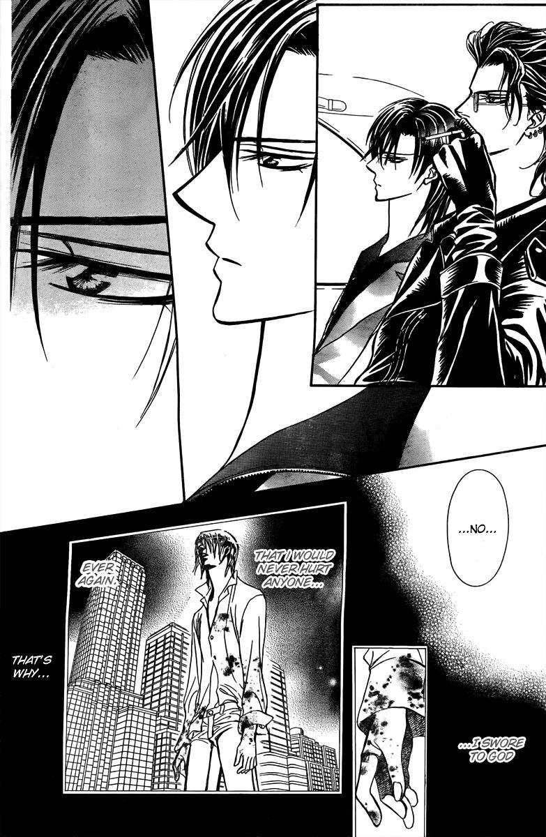 Skip Beat! Chapter 161 page 29 - Chapter 161: Violence Mission, Phase 6.5