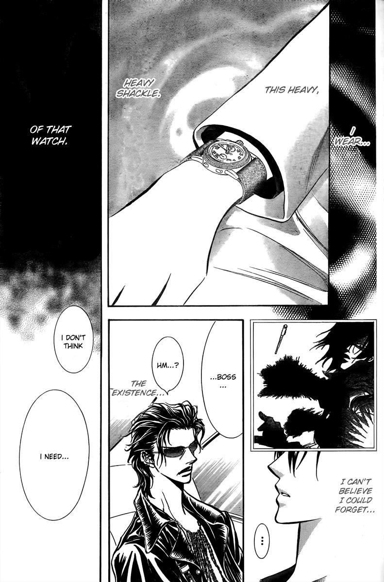 Skip Beat! Chapter 161 page 30 - Chapter 161: Violence Mission, Phase 6.5