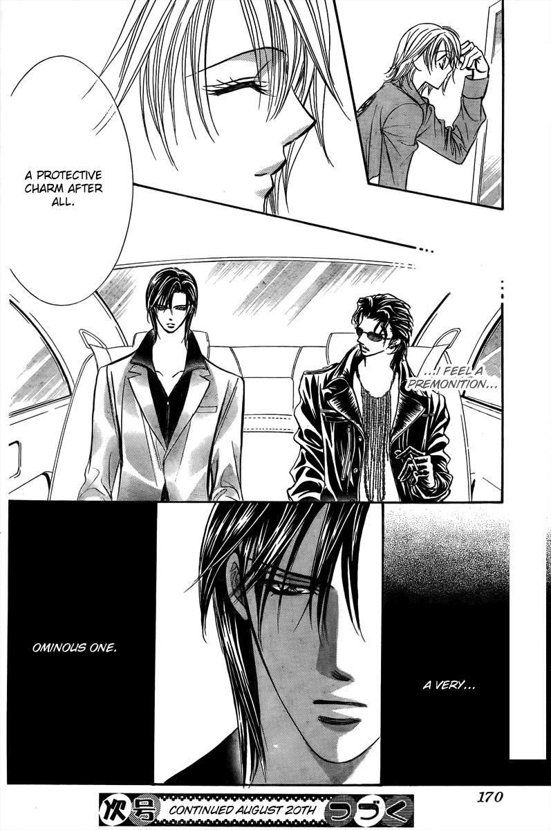 Skip Beat! Chapter 161 page 31 - Chapter 161: Violence Mission, Phase 6.5