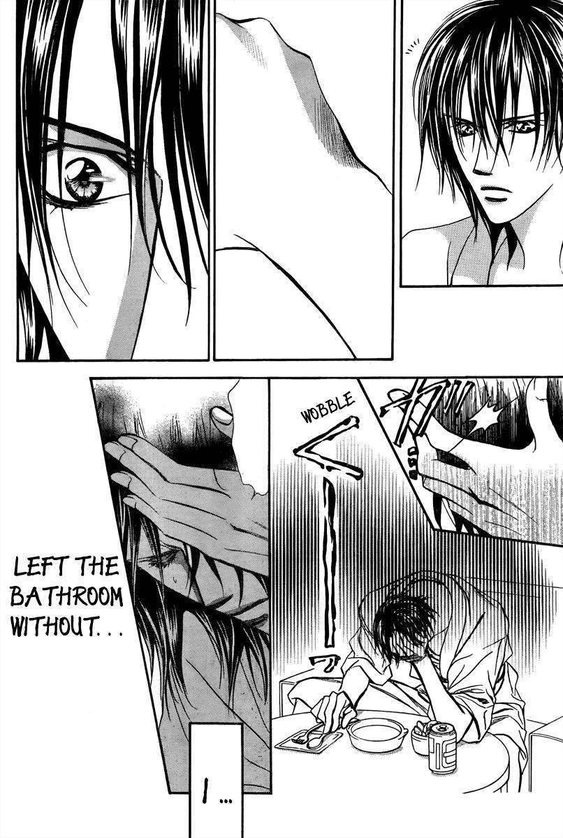 Skip Beat! Chapter 161 page 5 - Chapter 161: Violence Mission, Phase 6.5