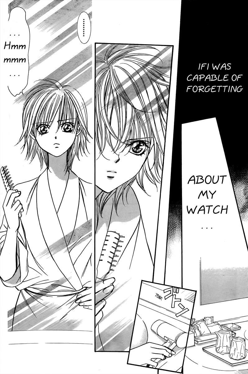 Skip Beat! Chapter 161 page 9 - Chapter 161: Violence Mission, Phase 6.5
