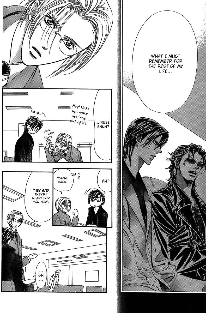 Skip Beat! Chapter 162 page 10 - Chapter 162: Violence Mission, Phase 7