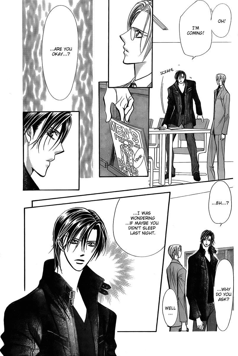 Skip Beat! Chapter 162 page 11 - Chapter 162: Violence Mission, Phase 7