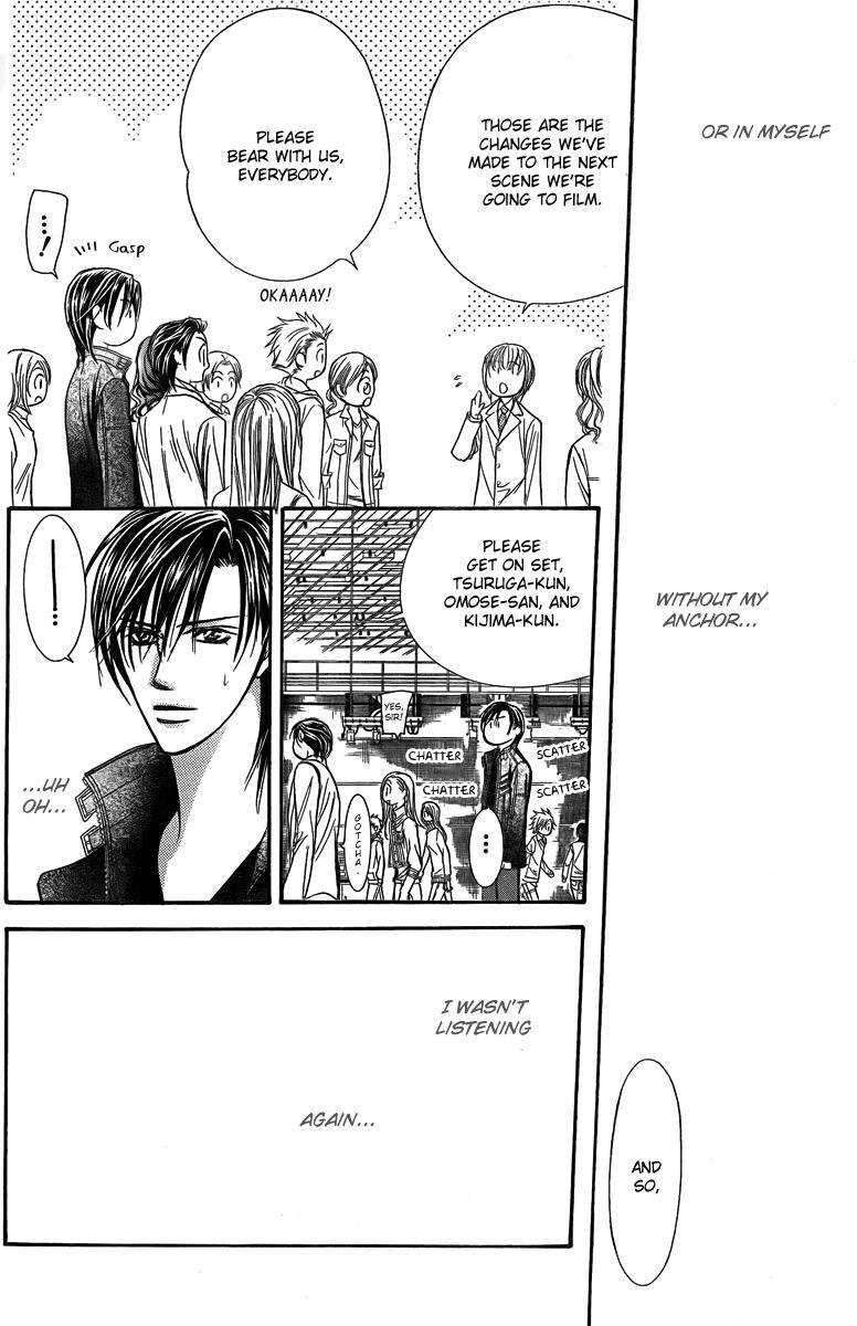 Skip Beat! Chapter 162 page 18 - Chapter 162: Violence Mission, Phase 7