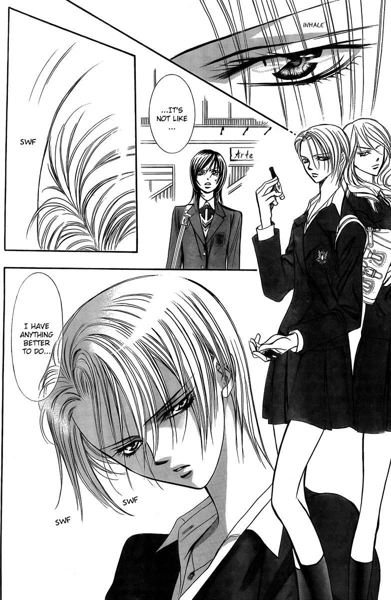 Skip Beat! Chapter 162 page 20 - Chapter 162: Violence Mission, Phase 7