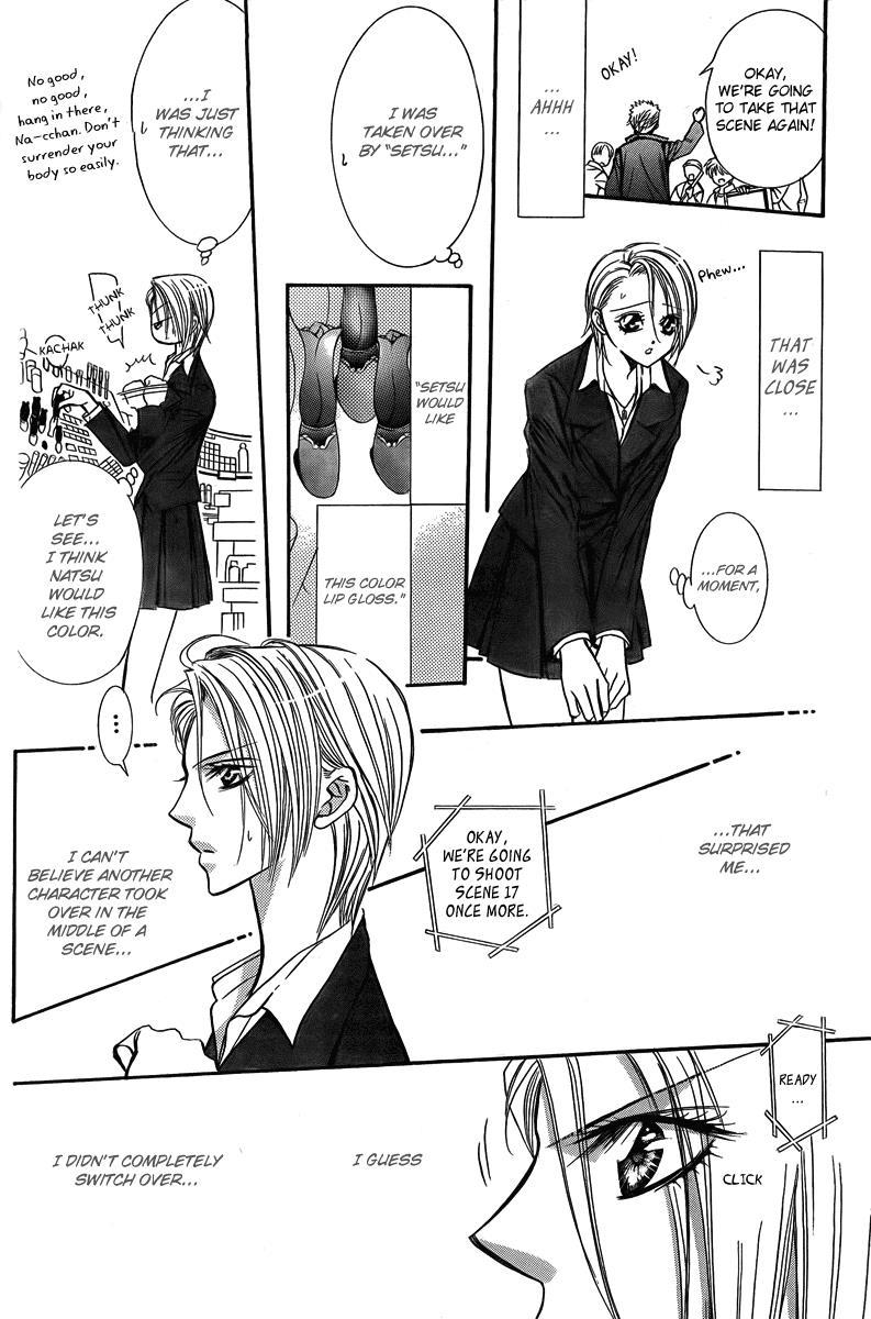 Skip Beat! Chapter 162 page 22 - Chapter 162: Violence Mission, Phase 7
