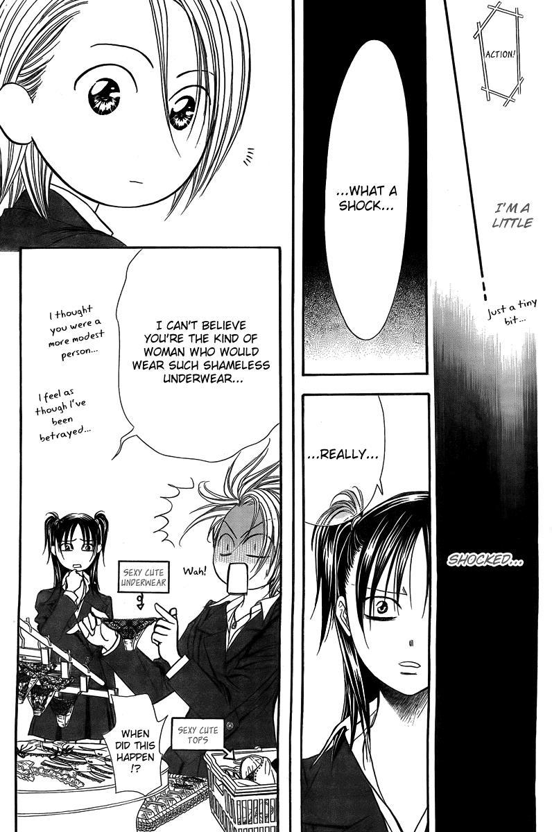 Skip Beat! Chapter 162 page 23 - Chapter 162: Violence Mission, Phase 7