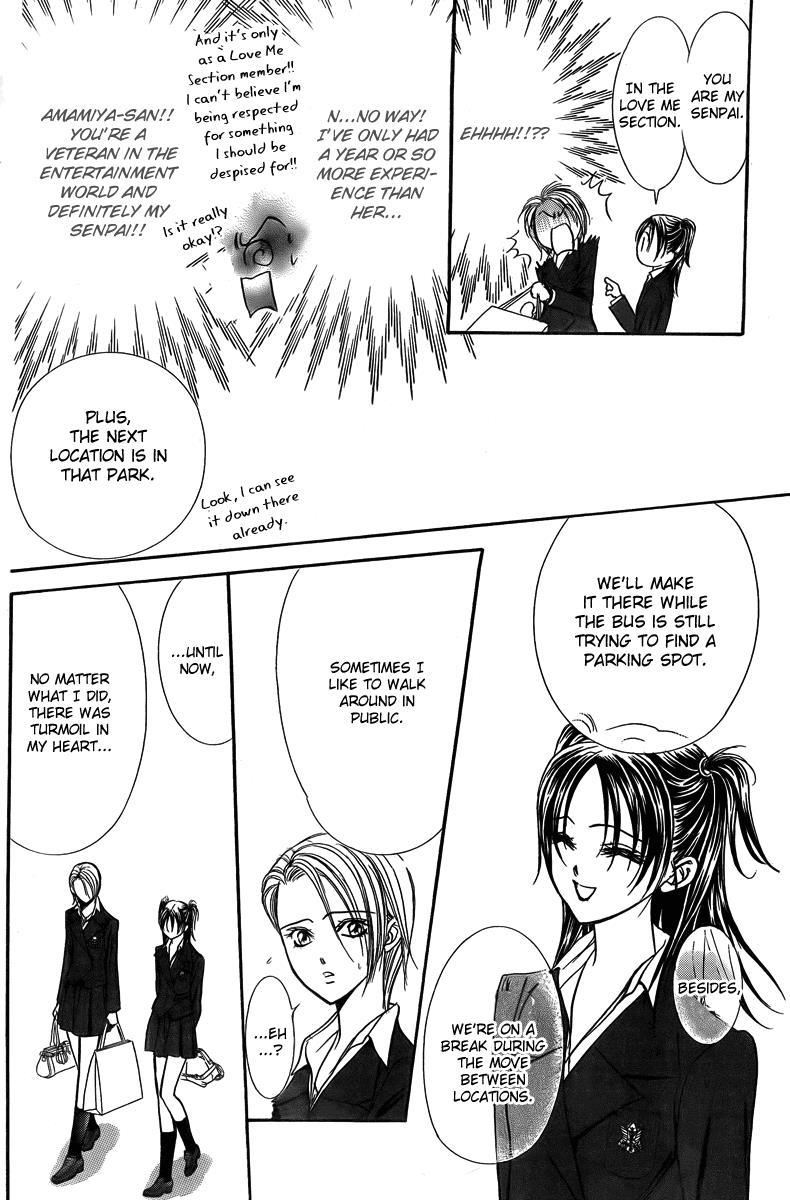 Skip Beat! Chapter 162 page 26 - Chapter 162: Violence Mission, Phase 7