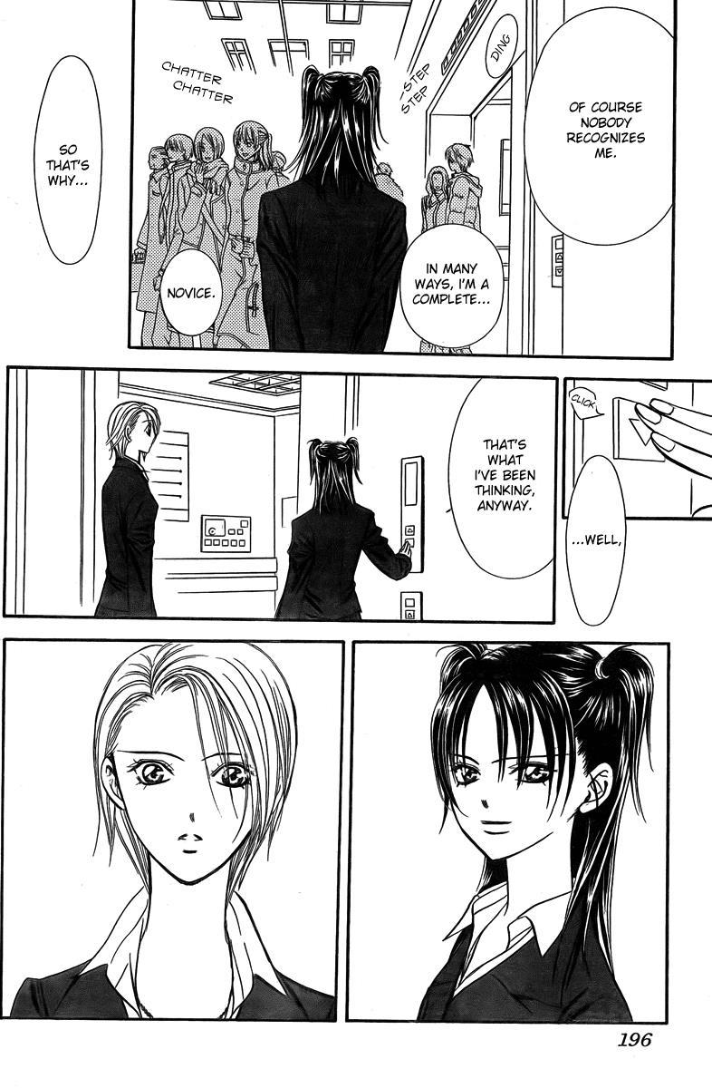 Skip Beat! Chapter 162 page 28 - Chapter 162: Violence Mission, Phase 7