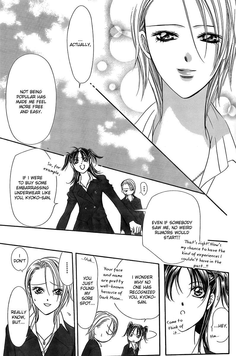 Skip Beat! Chapter 162 page 29 - Chapter 162: Violence Mission, Phase 7