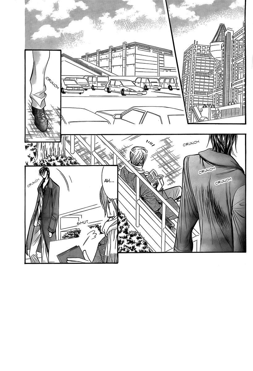 Skip Beat! Chapter 162 page 3 - Chapter 162: Violence Mission, Phase 7