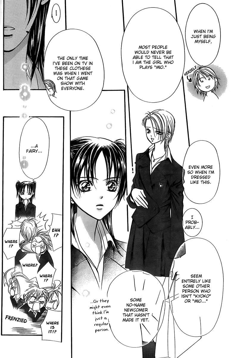 Skip Beat! Chapter 162 page 30 - Chapter 162: Violence Mission, Phase 7