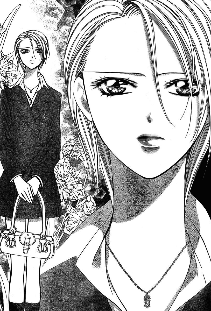 Skip Beat! Chapter 163 page 14 - Chapter 163: Violence Mission, Phase 7.5