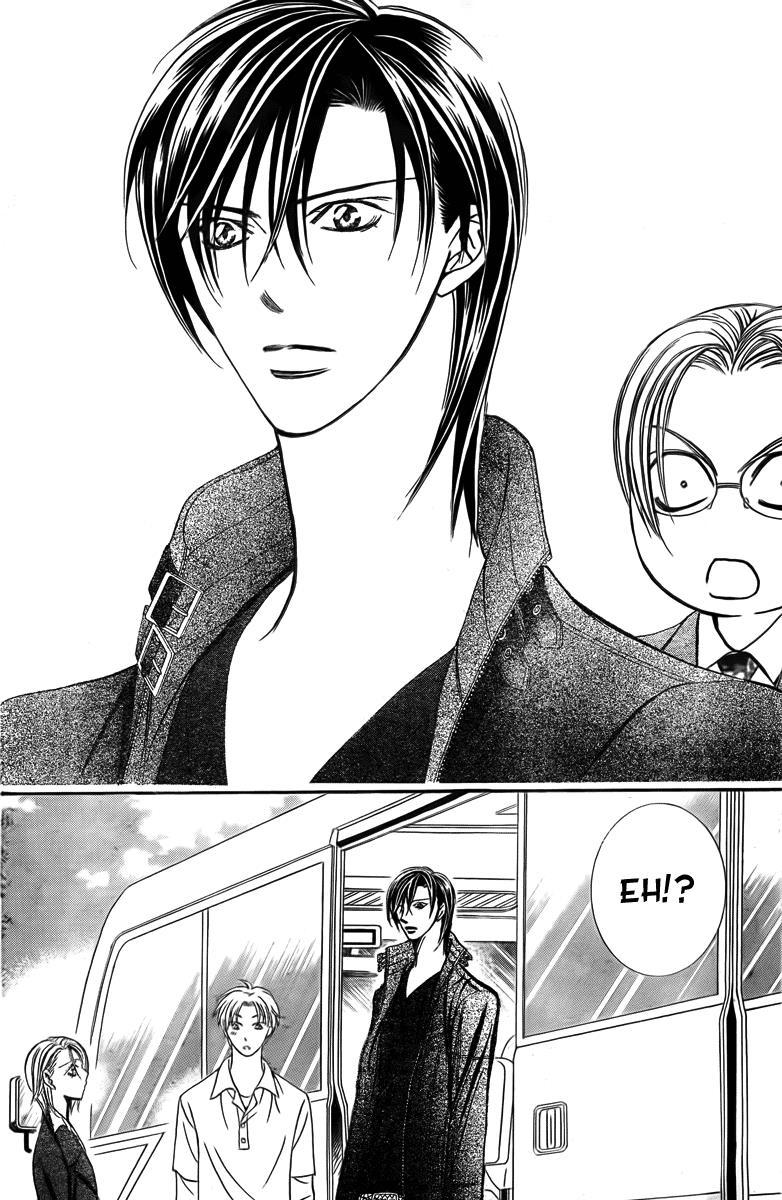 Skip Beat! Chapter 163 page 15 - Chapter 163: Violence Mission, Phase 7.5