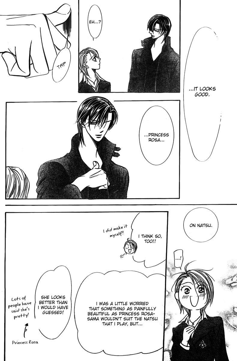 Skip Beat! Chapter 163 page 21 - Chapter 163: Violence Mission, Phase 7.5