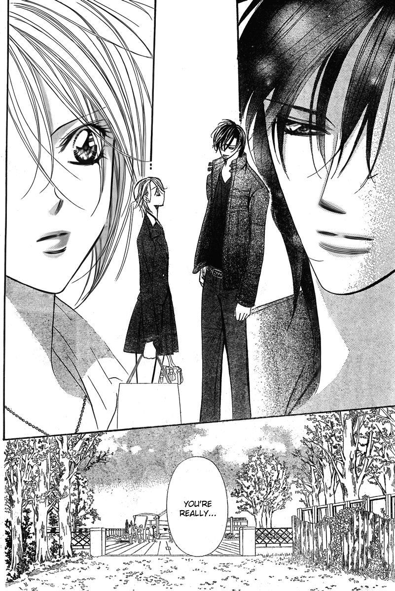 Skip Beat! Chapter 163 page 23 - Chapter 163: Violence Mission, Phase 7.5