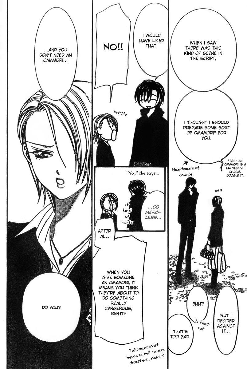 Skip Beat! Chapter 163 page 25 - Chapter 163: Violence Mission, Phase 7.5