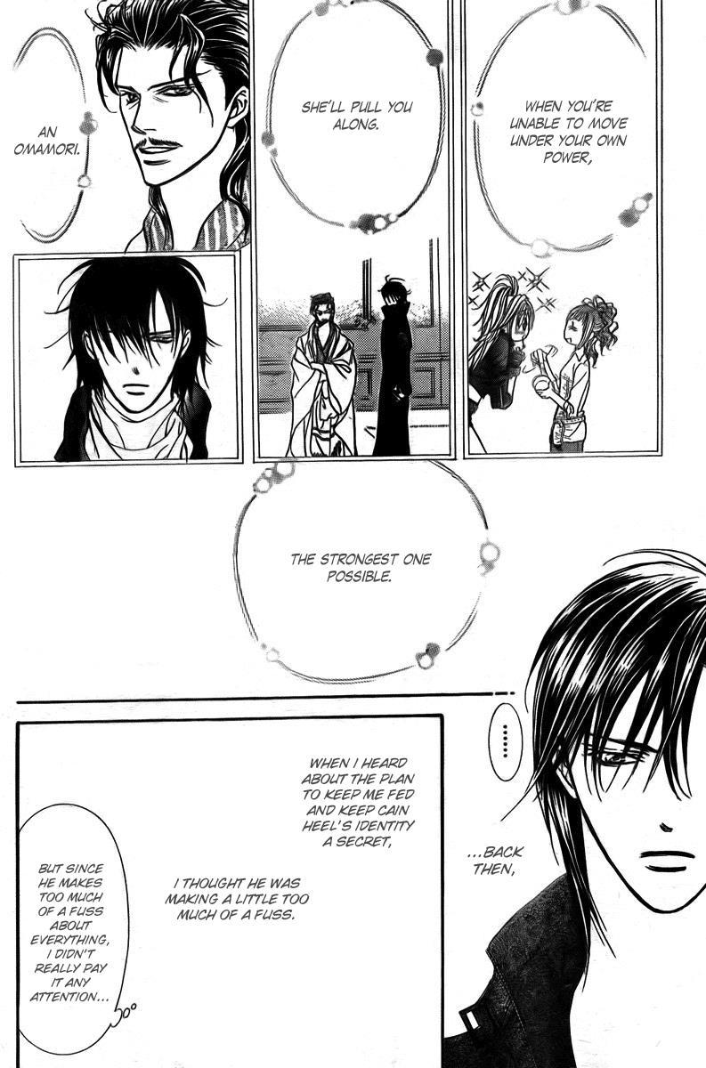 Skip Beat! Chapter 163 page 29 - Chapter 163: Violence Mission, Phase 7.5