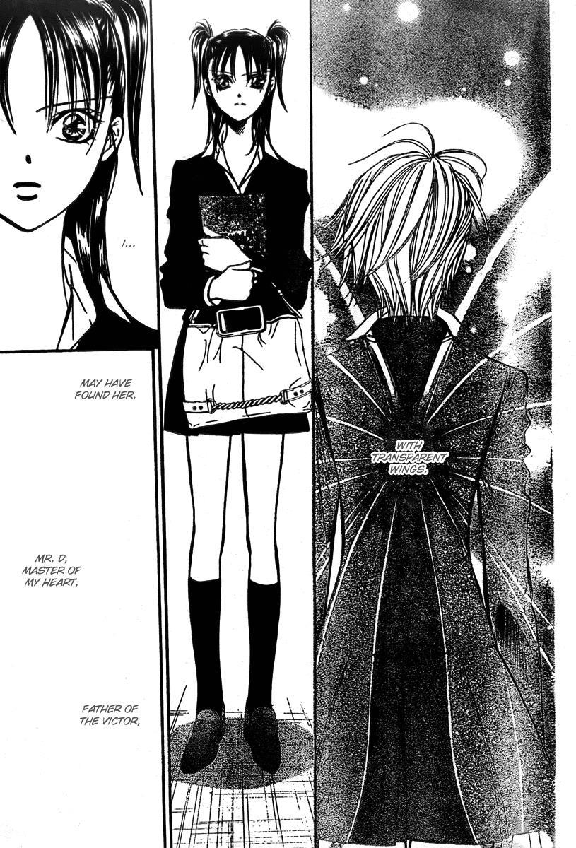 Skip Beat! Chapter 163 page 6 - Chapter 163: Violence Mission, Phase 7.5