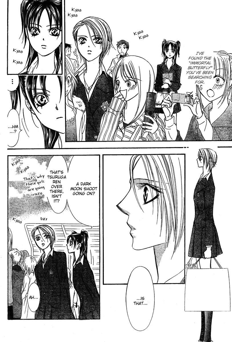 Skip Beat! Chapter 163 page 7 - Chapter 163: Violence Mission, Phase 7.5