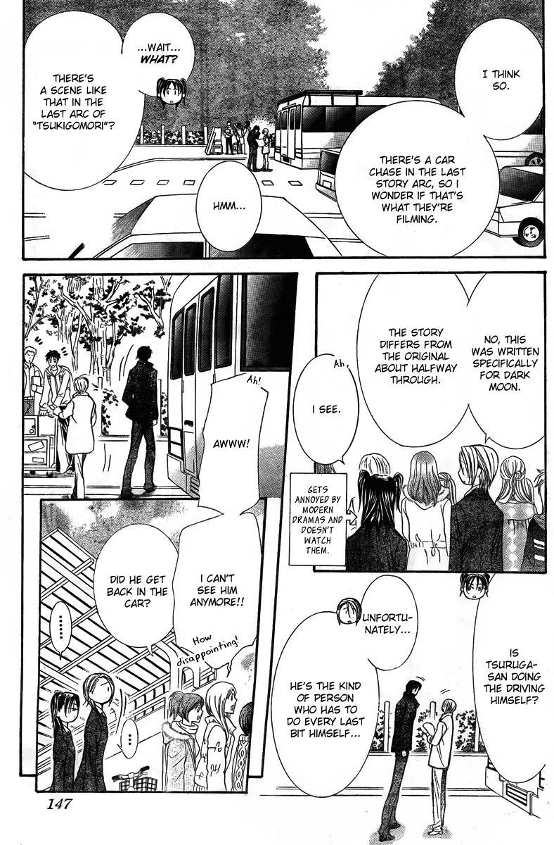Skip Beat! Chapter 163 page 8 - Chapter 163: Violence Mission, Phase 7.5