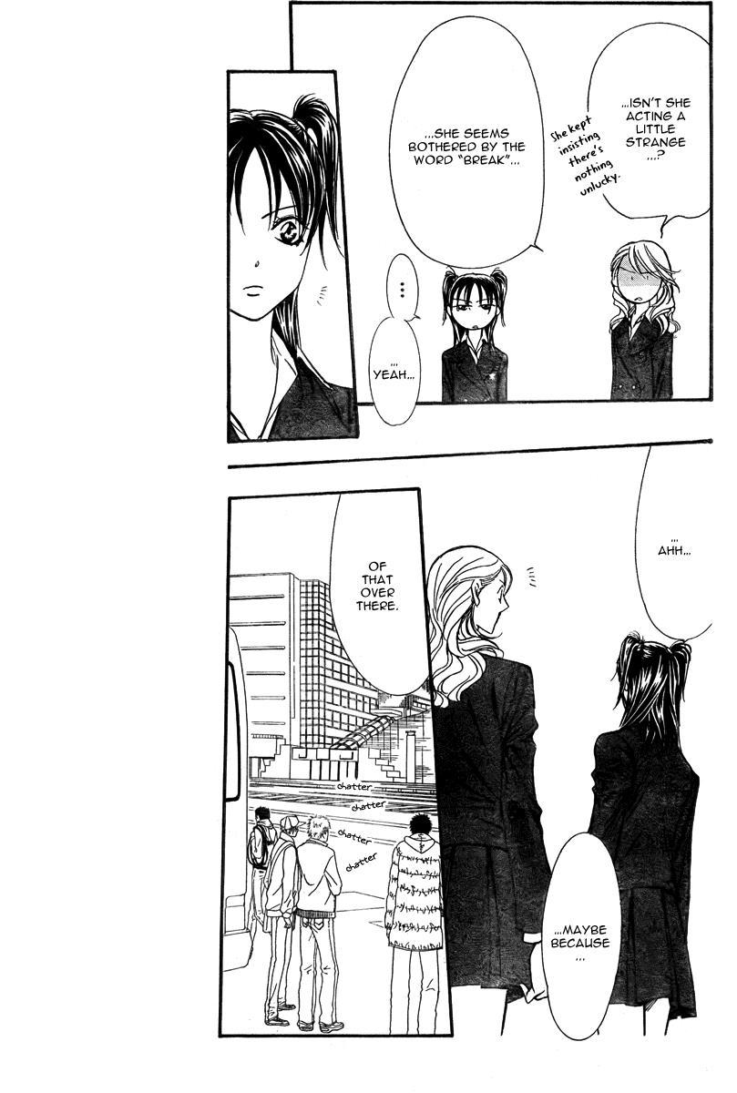 Skip Beat! Chapter 164 page 10 - Chapter 164: Violence Mission, Phase 8