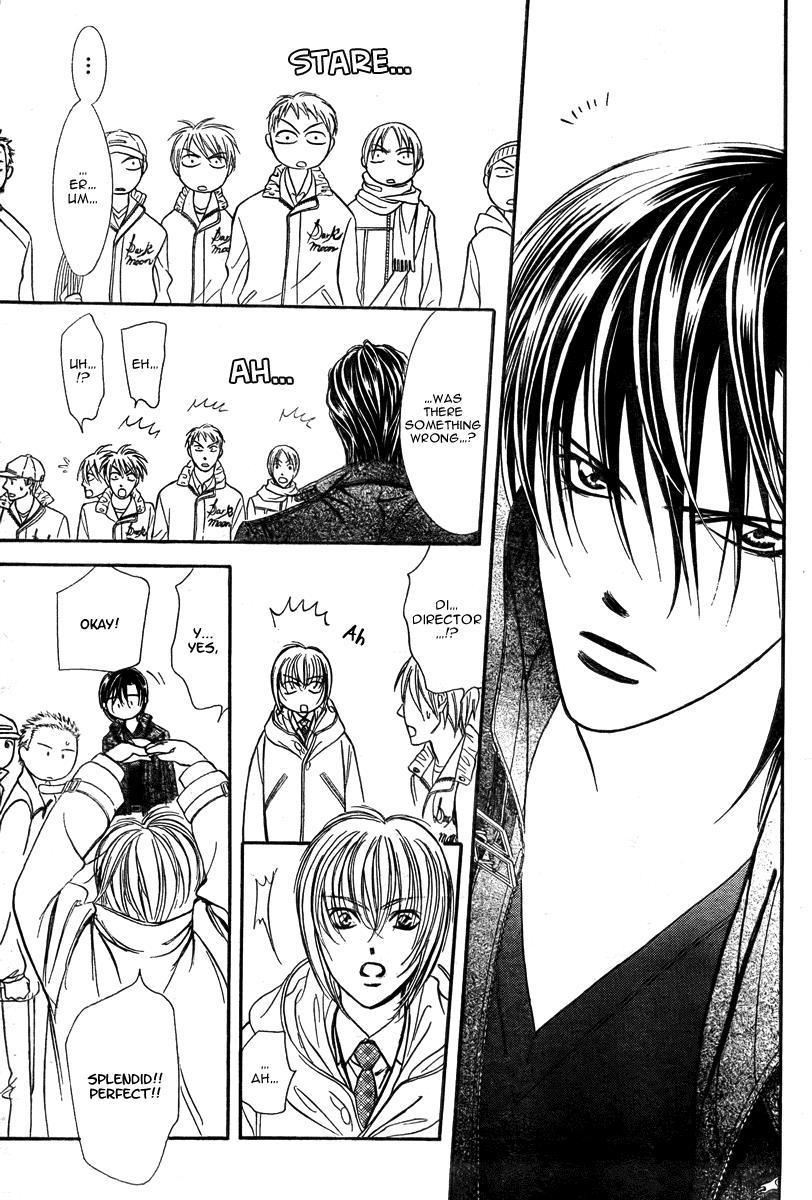 Skip Beat! Chapter 164 page 14 - Chapter 164: Violence Mission, Phase 8
