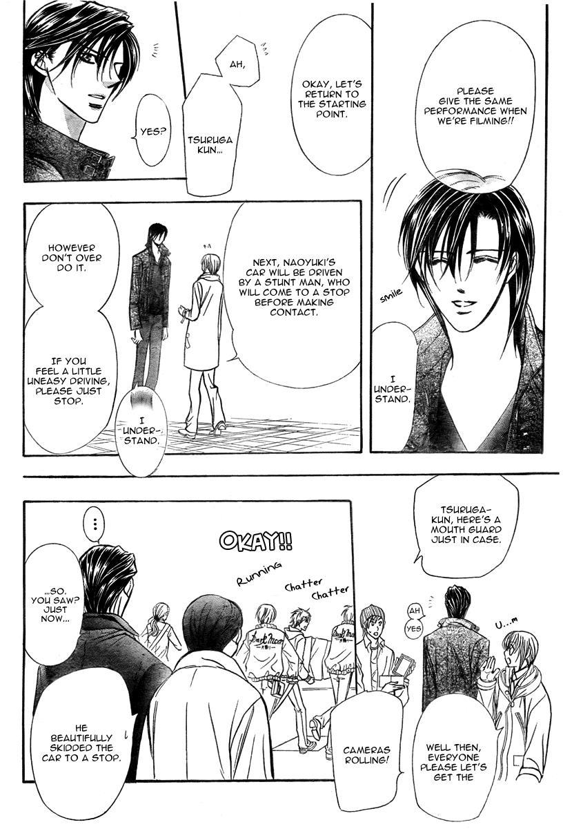 Skip Beat! Chapter 164 page 15 - Chapter 164: Violence Mission, Phase 8
