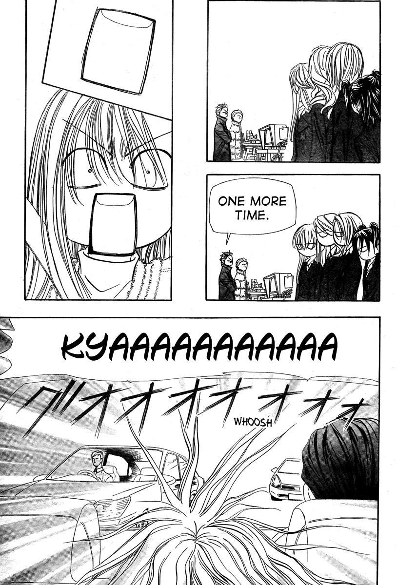 Skip Beat! Chapter 164 page 18 - Chapter 164: Violence Mission, Phase 8