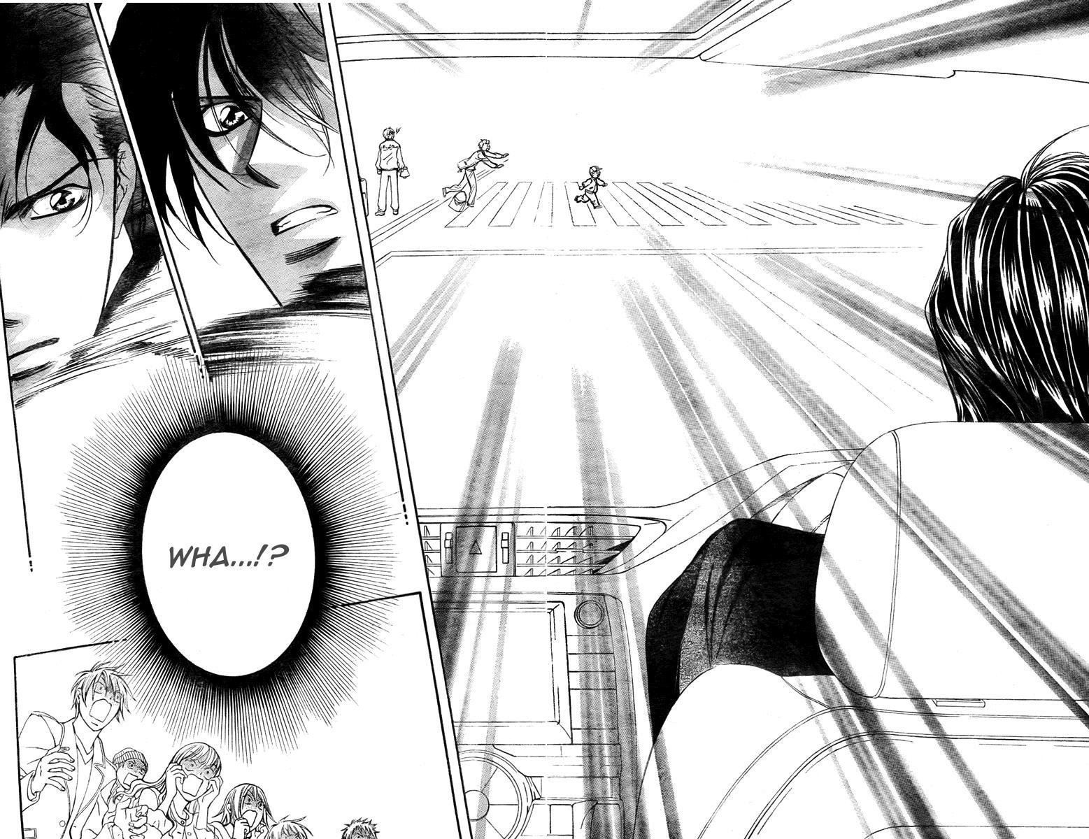 Skip Beat! Chapter 164 page 23 - Chapter 164: Violence Mission, Phase 8