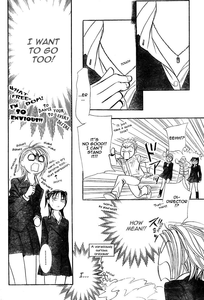 Skip Beat! Chapter 164 page 26 - Chapter 164: Violence Mission, Phase 8
