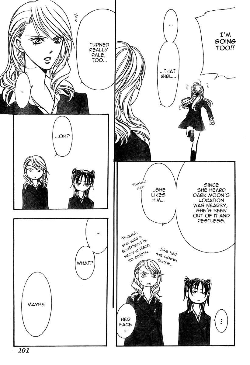 Skip Beat! Chapter 164 page 31 - Chapter 164: Violence Mission, Phase 8