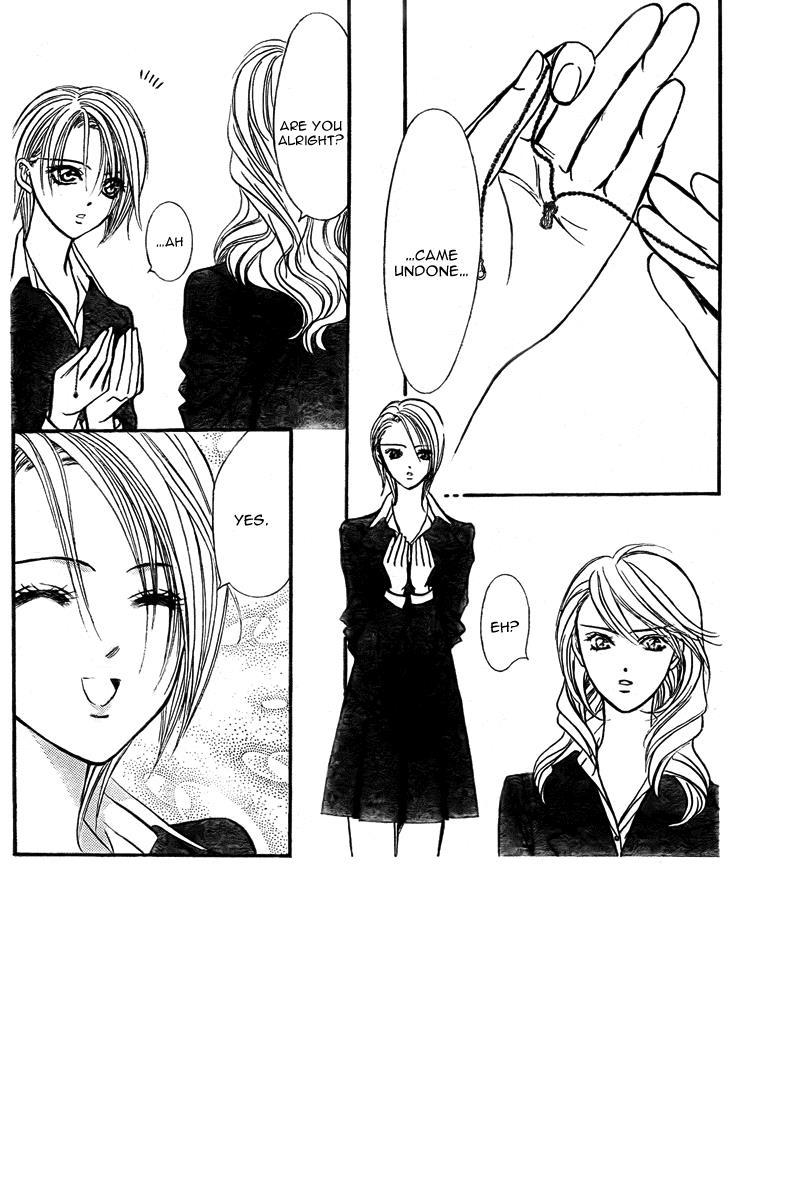 Skip Beat! Chapter 164 page 7 - Chapter 164: Violence Mission, Phase 8