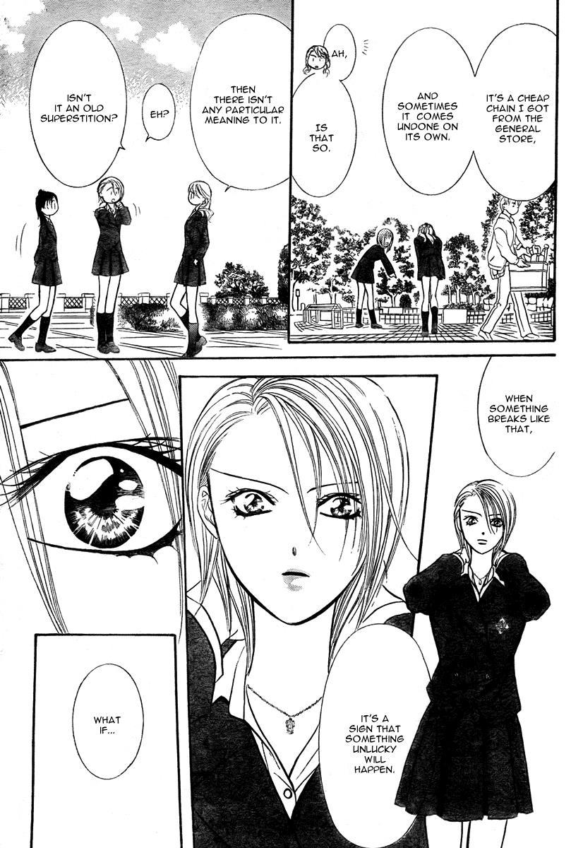 Skip Beat! Chapter 164 page 8 - Chapter 164: Violence Mission, Phase 8