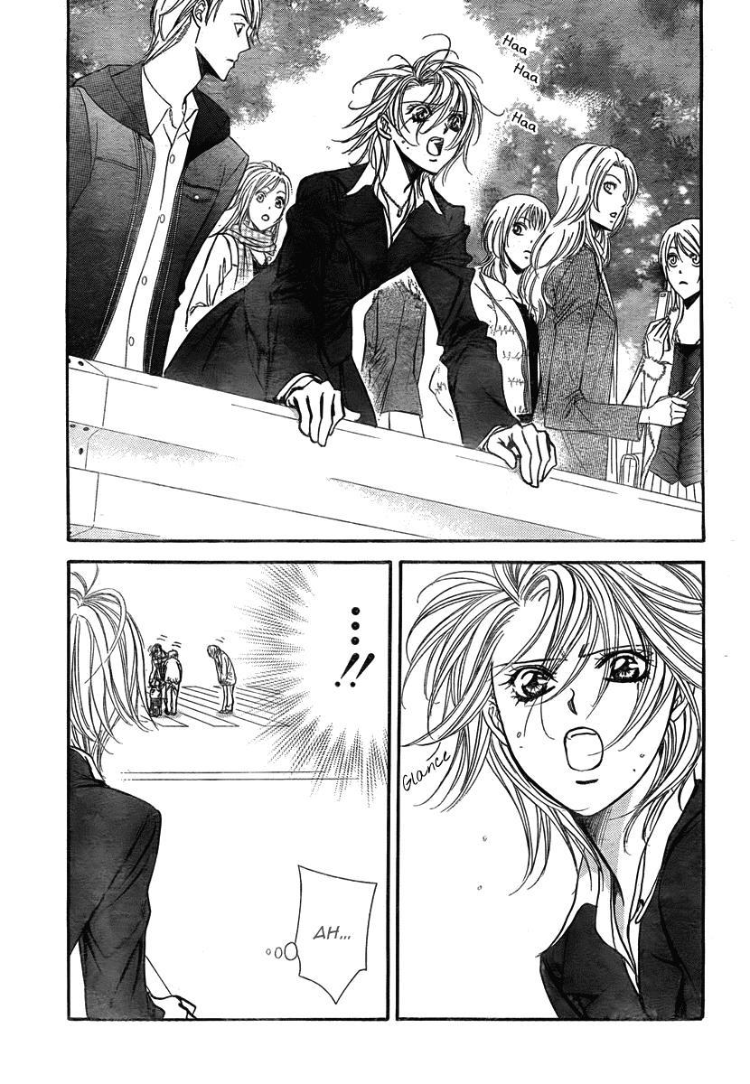 Skip Beat! Chapter 165 page 10 - Chapter 165: Violence Mission, Phase 9