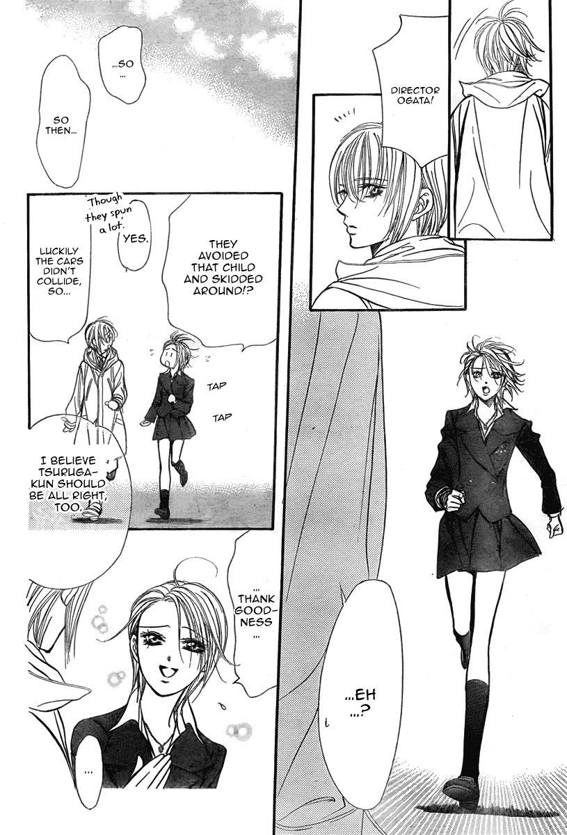 Skip Beat! Chapter 165 page 11 - Chapter 165: Violence Mission, Phase 9