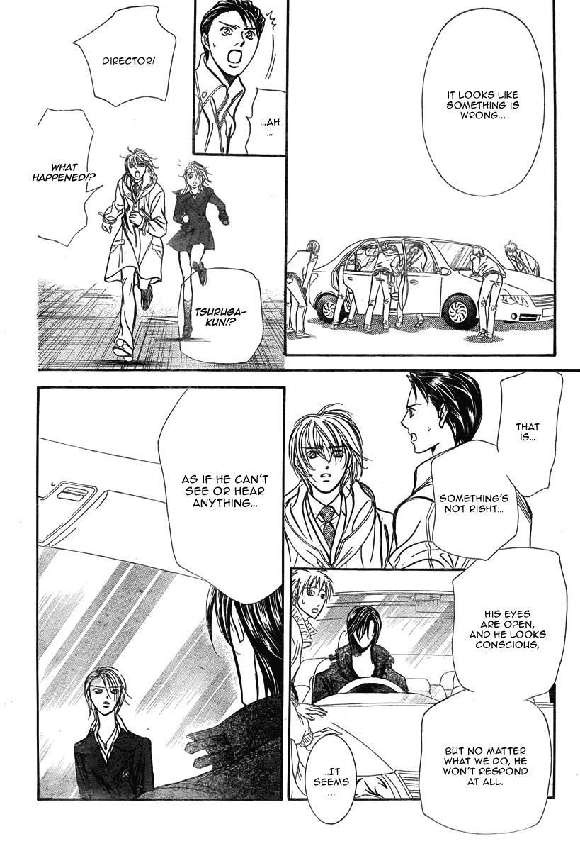 Skip Beat! Chapter 165 page 13 - Chapter 165: Violence Mission, Phase 9