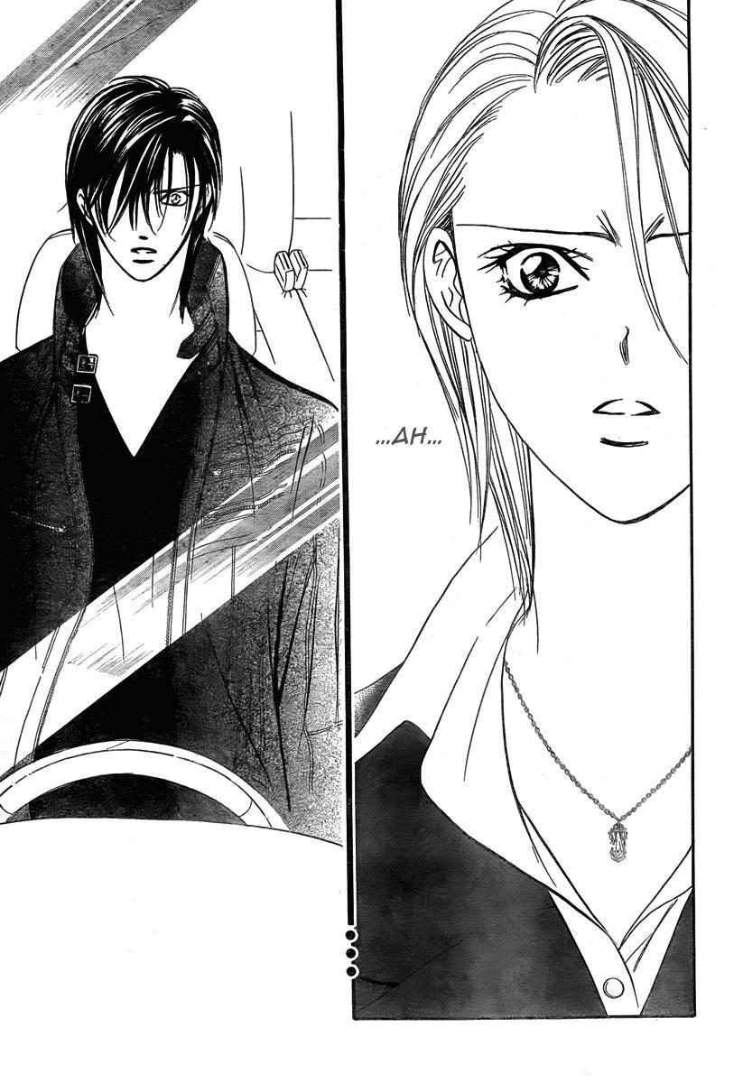 Skip Beat! Chapter 165 page 14 - Chapter 165: Violence Mission, Phase 9