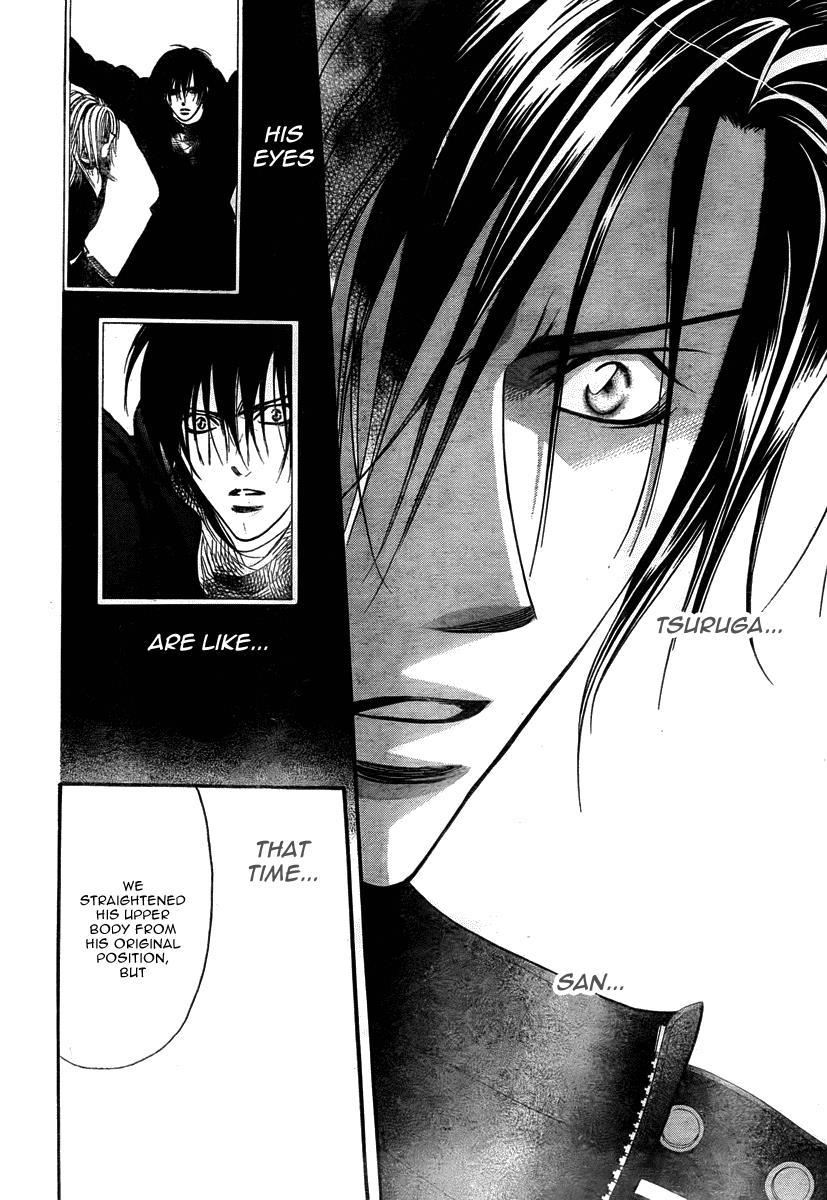 Skip Beat! Chapter 165 page 15 - Chapter 165: Violence Mission, Phase 9
