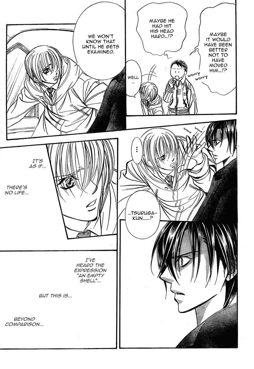 Skip Beat! Chapter 165 page 16 - Chapter 165: Violence Mission, Phase 9
