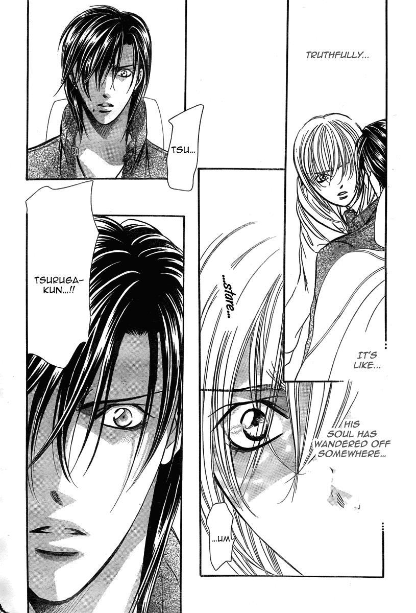Skip Beat! Chapter 165 page 17 - Chapter 165: Violence Mission, Phase 9