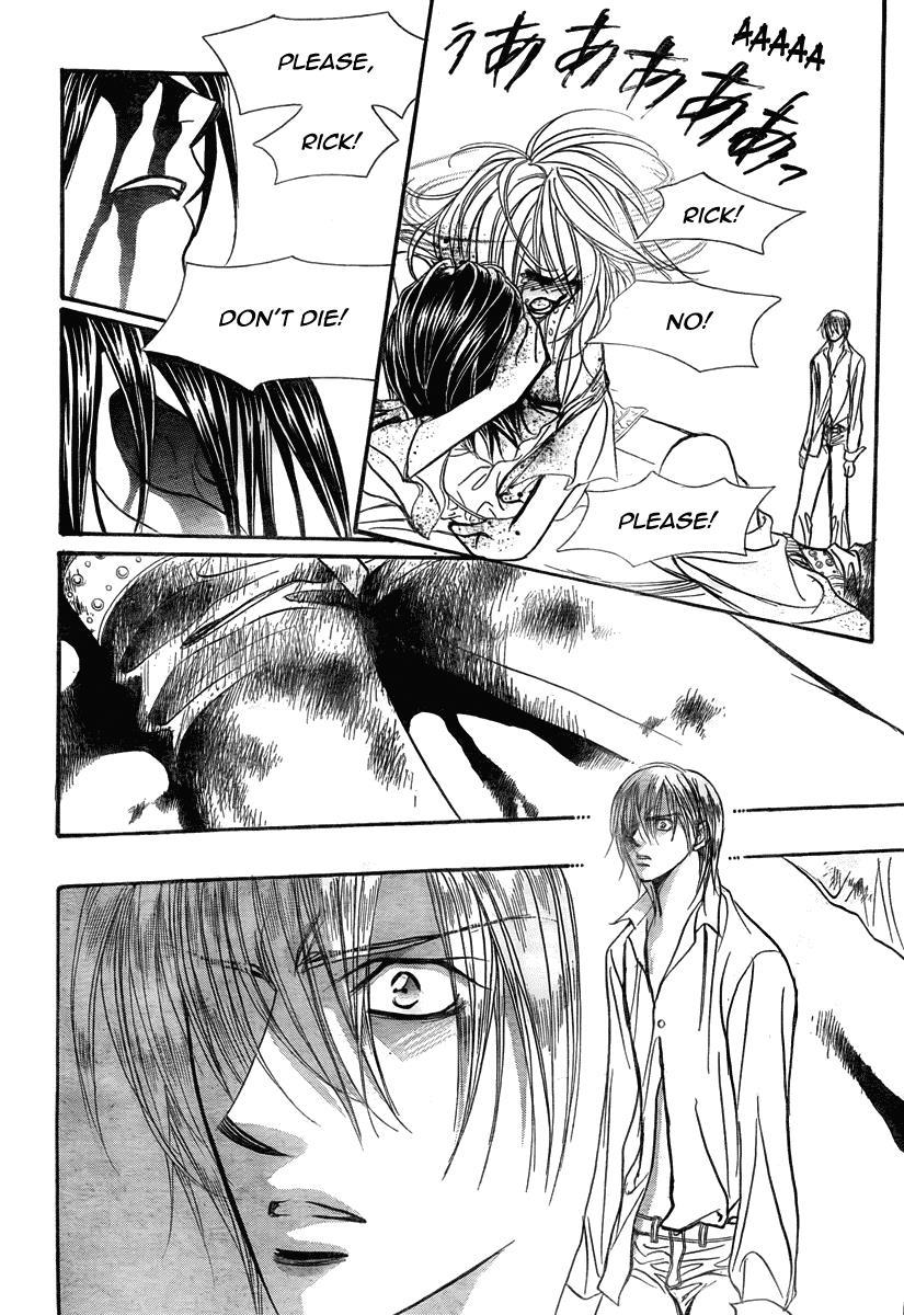 Skip Beat! Chapter 165 page 19 - Chapter 165: Violence Mission, Phase 9