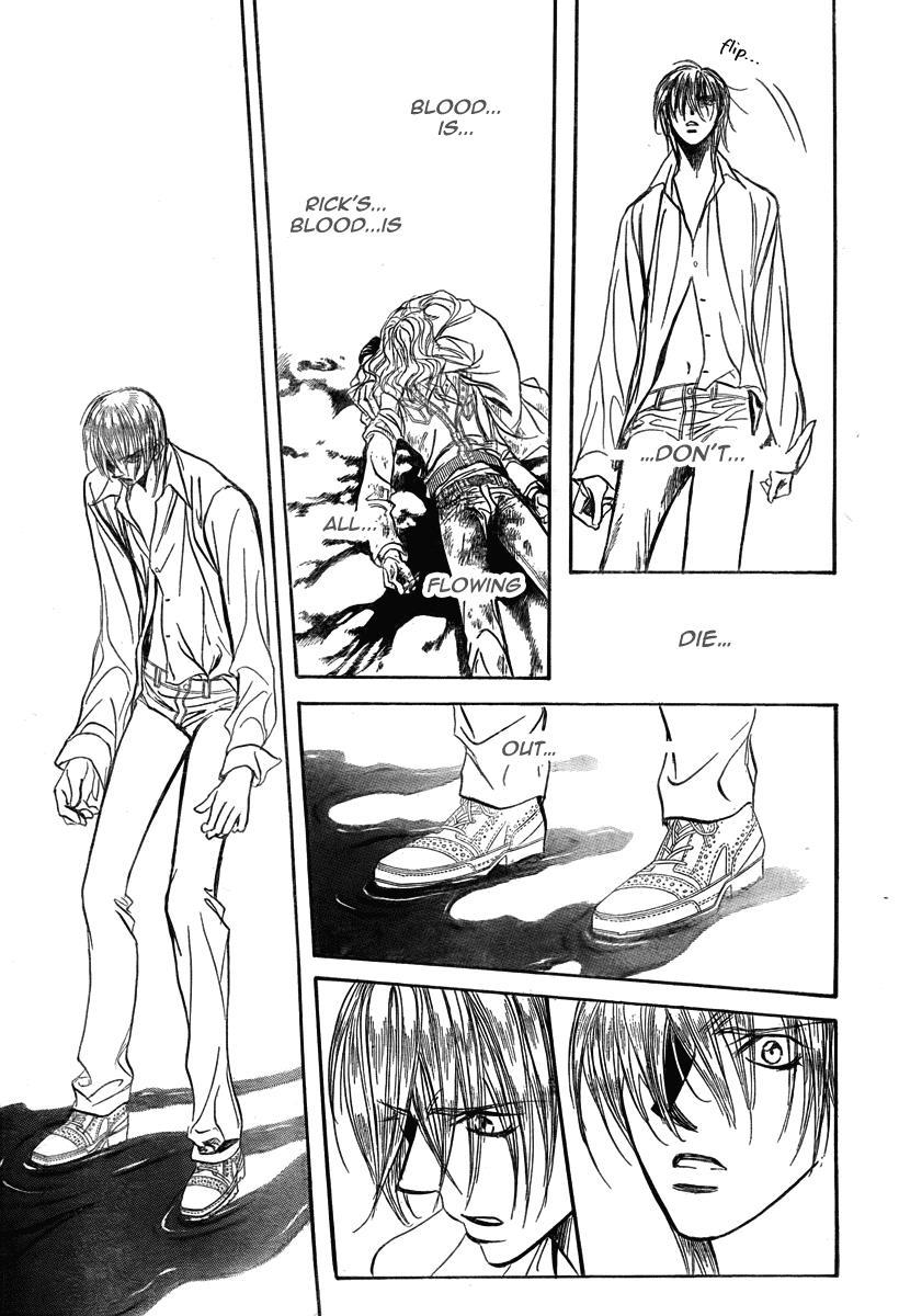 Skip Beat! Chapter 165 page 20 - Chapter 165: Violence Mission, Phase 9